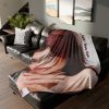 Dua Lipa Ultra Soft Micro Fleece Blanket