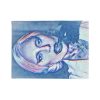 Lady Gaga Portrait Ultra Soft Micro Fleece blanket