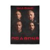 Imagine Dragons Ultra Soft Micro Fleece Blanket