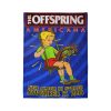 1 The Offspring Americana Album Front Cover 1998 Ultra Soft Micro Fleece Blanket