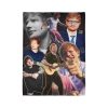 1 Ed Sheeran Recopilation Ultra Soft Micro Fleece Blanket