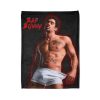 1c1e73fb-a707-4231-a8ef-49e4456dce1a Bad Bunny Ultra Soft Micro Fleece Blanket