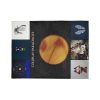 Coldplay Best Album Compilation Ultra Soft Microfiber Blanket