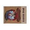 The Very Best Of Grateful Dead compilation Album Cover Ultra Soft Micro Fleece Blanket