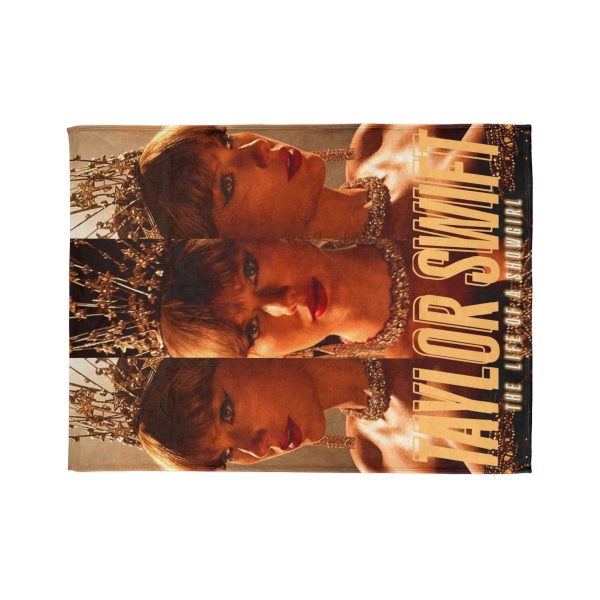2 Taylor Swift Ultra Soft Micro Fleece Blanket