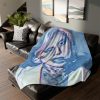 Lady Gaga Portrait Ultra Soft Micro Fleece blanket