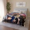 3 Ed Sheeran Recopilation Ultra Soft Micro Fleece Blanket