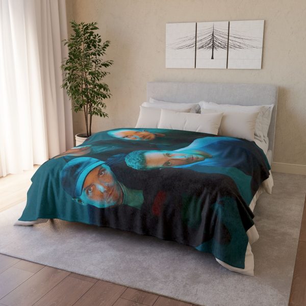 Coldplay Ultra Soft Micro Fleece Blanket