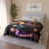 Coldplay Neon Dreams Ultra Soft Micro Fleece Blanket