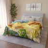 301717ec-9d9d-4a4a-bbb3-05cbad27a2b0 Sabrina Carpenter Ultra Soft Micro Fleece blanket