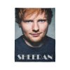 35b1f3ca-6a91-4031-870c-09a064b3fbfc Ed Sheeran Seductive Gaze Ultra Soft Micro Fleece Blanket