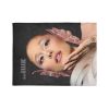 3cc4d47b-df45-45a6-9c99-928e066221bd Ariana Grande Fantasy Ultra Soft Micro Fleece blanket