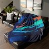 Rock Band Imagine Dragons Printed Ultra Soft Micro Fleece Blanket