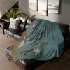Imagine Dragons Band Ultra Soft Micro Fleece Blanket