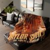 4 Taylor Swift Ultra Soft Micro Fleece Blanket