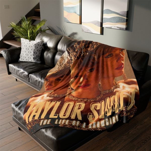 4 Taylor Swift Ultra Soft Micro Fleece Blanket