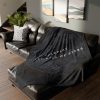 4 Coldplay A Sky Full of Stars Song Cover Ultra Soft Micro Fleece Blanket