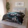 4bc4dbc8-e969-4e92-8c99-5283bb713a06 The Weeknd Ultra Soft Micro Fleece Blanket