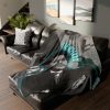 4eed165a-e855-44f9-ba80-1b63a9581fb8 The Weeknd Ultra Soft Micro Fleece Blanket