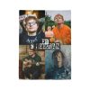 Ed Sheeran Iconic Star Ultra Soft Micro Fleece Blanket