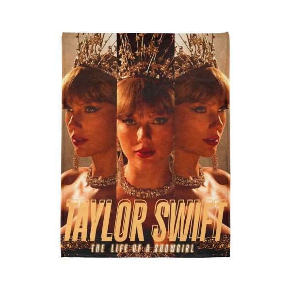 569cd416-50b8-4638-a2d6-f26ca972c40b Taylor Swift Ultra Soft Micro Fleece Blanket