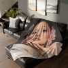 5b6d96cc-d3a2-4f62-999d-1bb2ec66db25 Ariana Grande Fantasy Ultra Soft Micro Fleece blanket