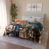 Ed Sheeran Iconic Star Ultra Soft Micro Fleece Blanket