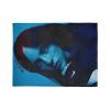 Billie Eilish Monochrome Mood Ultra Soft Micro Fleece Blanket