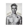 82d4455e-1e90-4c1a-8474-2f166f6b24e4 Justin Bieber Ultra Soft Micro Fleece Blanket