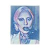 Lady Gaga Portrait Ultra Soft Micro Fleece blanket