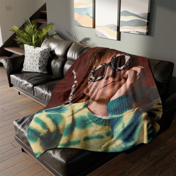 98037f91-f01f-442a-826f-aad910118d93 Ed Sheeran Perfect Comfort Ultra Soft Micro Fleece Blanket