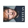 9c3d1b44-4e84-41b5-9f60-693ffb3f680d Ed Sheeran Seductive Gaze Ultra Soft Micro Fleece Blanket
