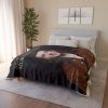 a66e3532-a34c-416b-8100-eedba01b923c Morgan Wallen Style Ultra Soft Micro Fleece Blanket