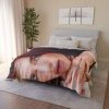 Dua Lipa Ultra Soft Micro Fleece Blanket