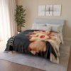 Billie Eilish Ultra Soft Micro Fleece Blanket