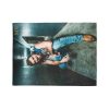 c0b22c8a-52af-4f15-963e-66f1f41a0bf7 Morgan Wallen Concrete Cowboy Style Ultra Soft Micro Fleece Blanket