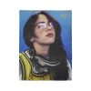 Billie Eilish Ocean Eyes Ultra Soft Micro Fleece Blanket