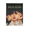 Billie Eilish Ultra Soft Micro Fleece Blanket