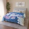 Lady Gaga Portrait Ultra Soft Micro Fleece blanket
