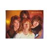 Megadeth Rock Band Ultra Soft Micro Fleece Blanket
