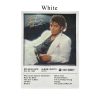 Michael Jackson Thriller Album Front Cover 1982 Ultra Soft Micro Fleece Blanket