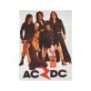AC/DC Rock Band Ultra Soft Micro Fleece Blanket