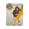 AC/DC High Voltage Album Front Cover 1976 Ultra Soft Micro Fleece Blanket