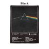 Pink Floyd The Dark Side of the Moon Album Front Cover 1973 Ultra Soft Micro Fleece Blanket