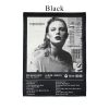 Taylor Swift Reputation Album Front Cover 2017 Ultra Soft Micro Fleece Blanket