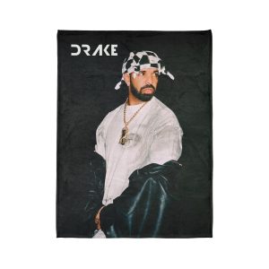 Drake Ultra Soft Micro Fleece Blanket