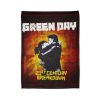 Green Day 21st Century Breakdown Album Front Cover 2009 Ultra Soft Micro Fleece Blanket