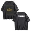 1 Pearl Jam Vitalogy Album Black Mineral Wash T-shirt