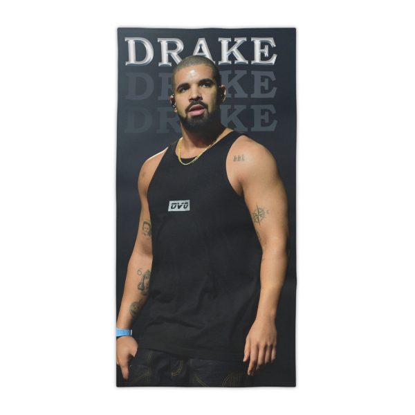 1 Drake Beach Towel