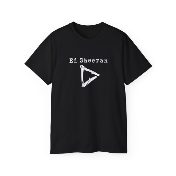1 Ed Sheeran Play Logo T-shirt